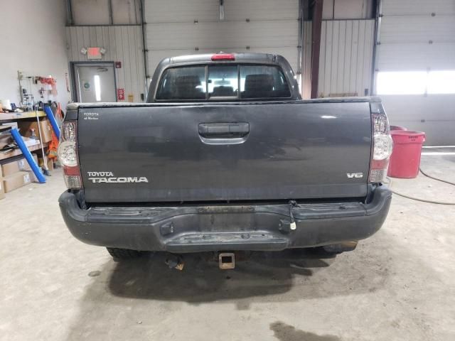 2011 Toyota Tacoma Double Cab Long BED