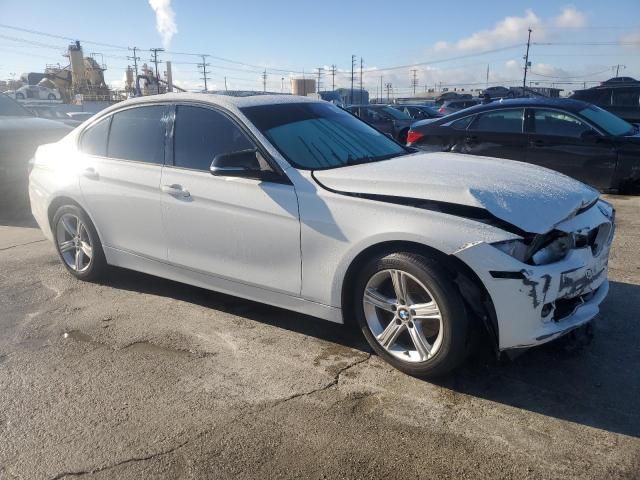 2014 BMW 328 I Sulev