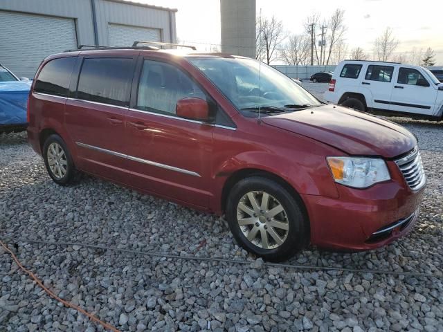 2013 Chrysler Town & Country Touring