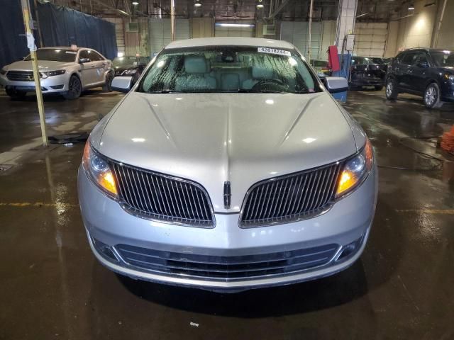 2014 Lincoln MKS