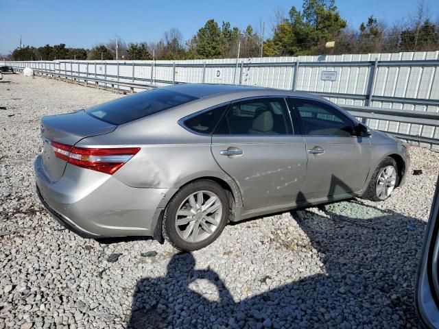 2013 Toyota Avalon Base