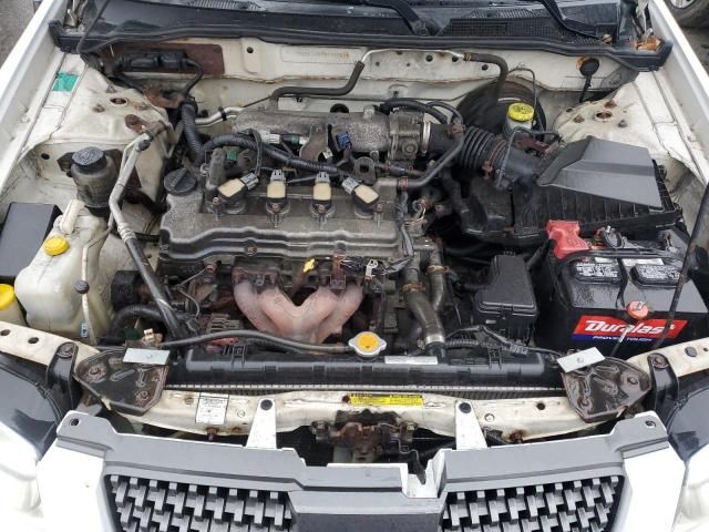 2005 Nissan Sentra 1.8