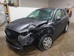 Mazda salvage cars for sale: 2014 Mazda CX-5 Touring