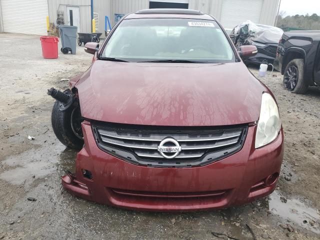 2011 Nissan Altima Base