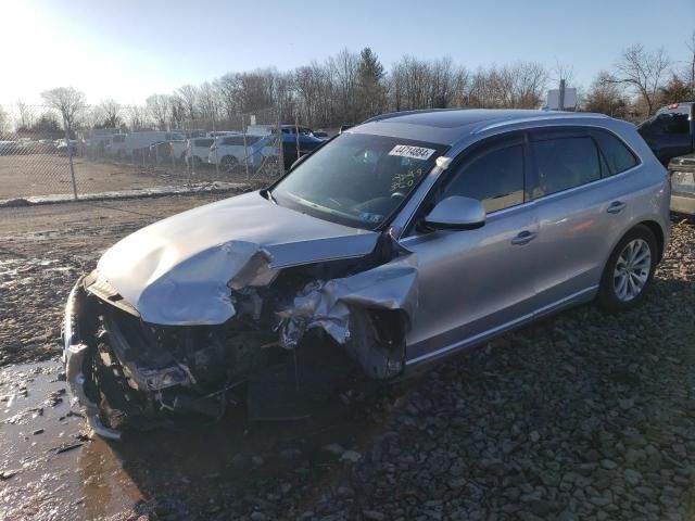 2016 Audi Q5 Premium Plus