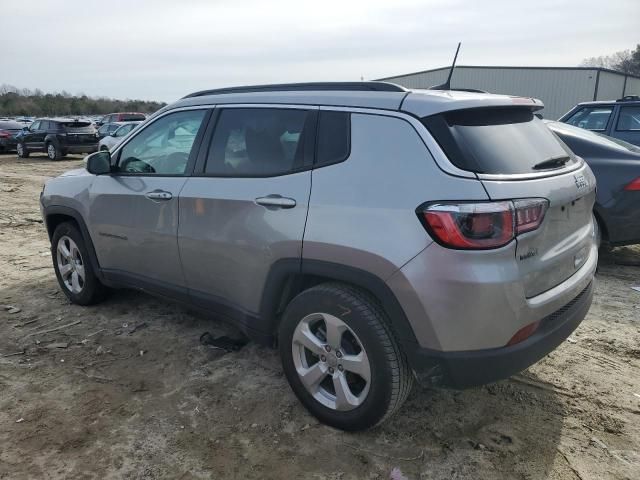 2020 Jeep Compass Latitude