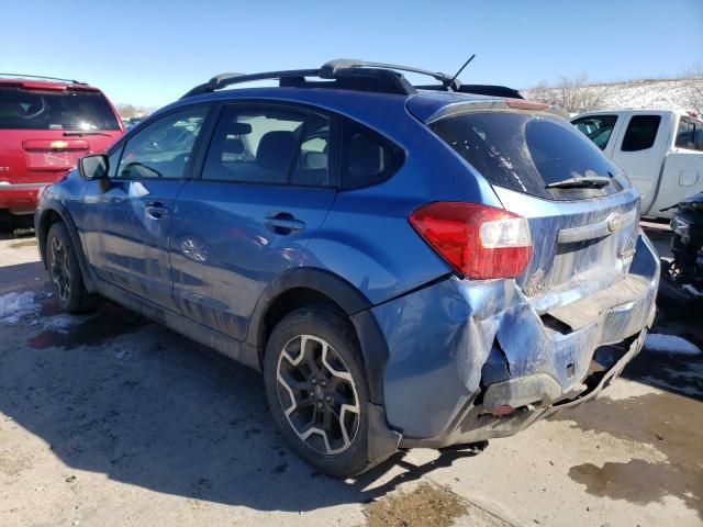 2016 Subaru Crosstrek Premium