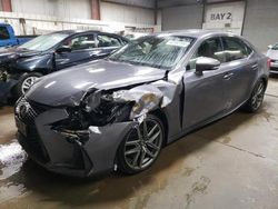 Lexus IS 300 salvage cars for sale: 2017 Lexus IS 300