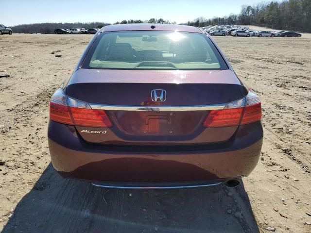 2014 Honda Accord EXL