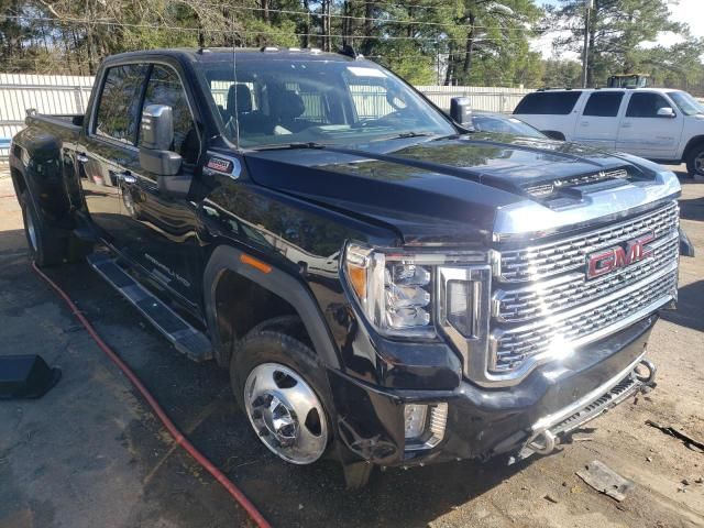 2022 GMC Sierra K3500 Denali