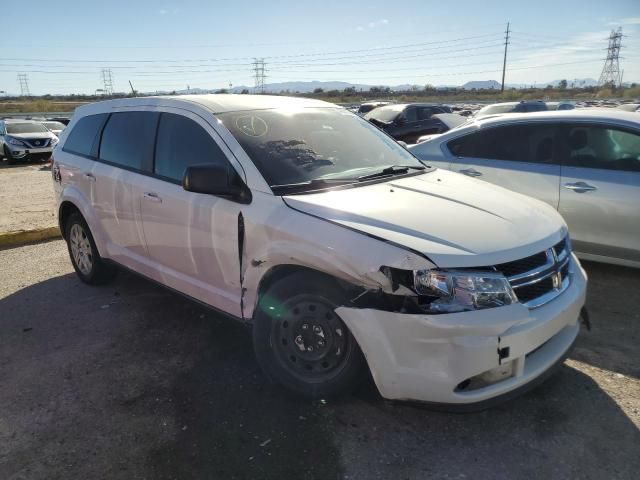 2014 Dodge Journey SE