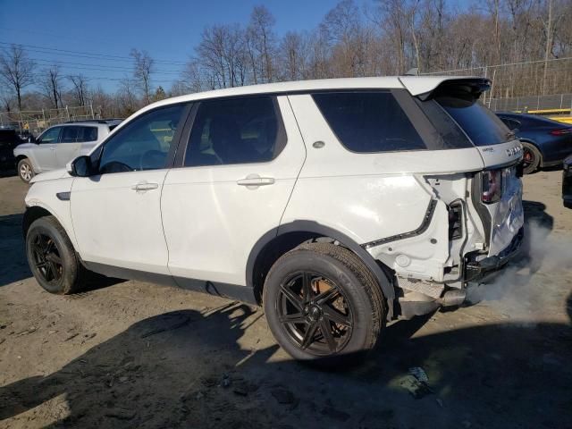 2016 Land Rover Discovery Sport HSE