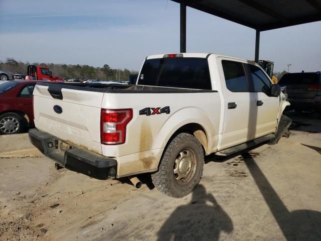 2019 Ford F150 Supercrew