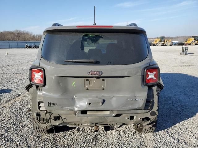 2020 Jeep Renegade Sport