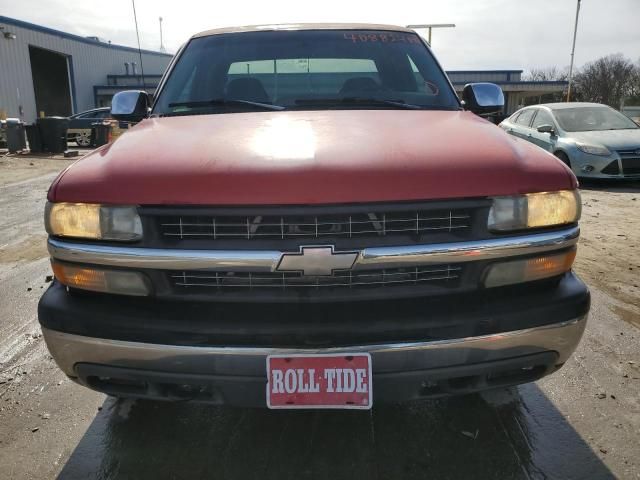 1999 Chevrolet Silverado K1500