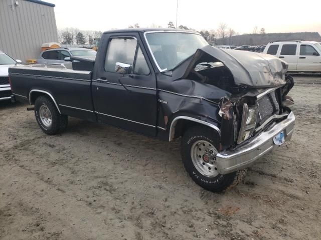 1981 Ford F100