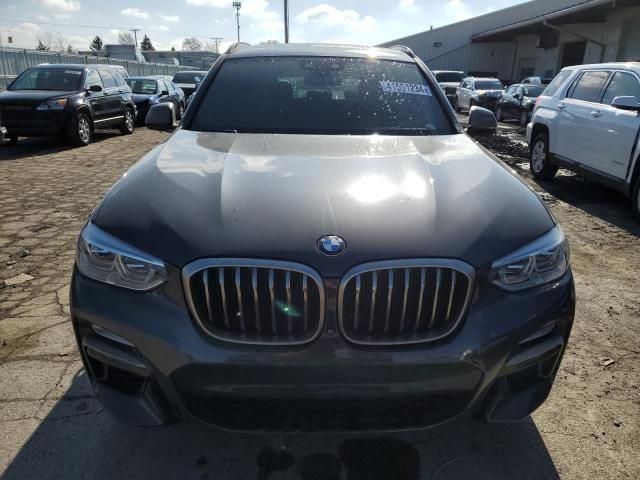 2019 BMW X3 XDRIVEM40I