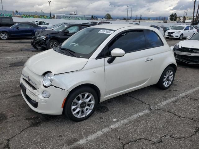 2017 Fiat 500 POP