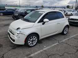 2017 Fiat 500 POP for sale in Van Nuys, CA