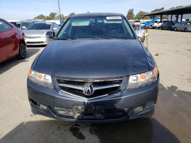 2006 Acura TSX