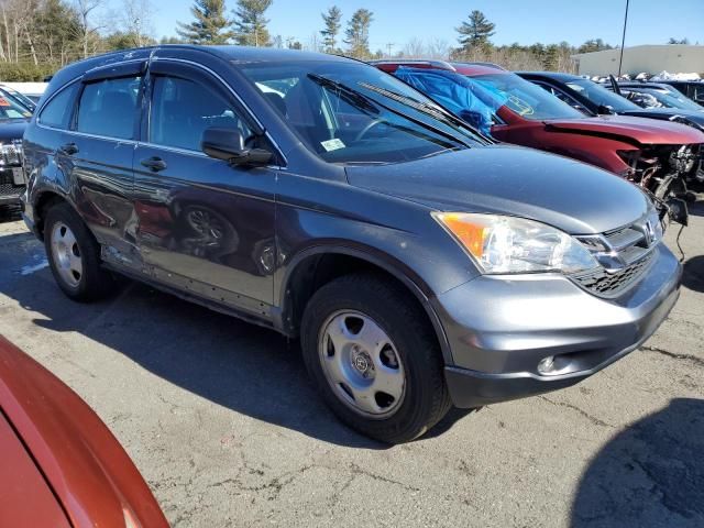 2010 Honda CR-V LX