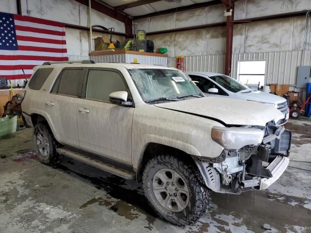 2021 Toyota 4runner SR5/SR5 Premium