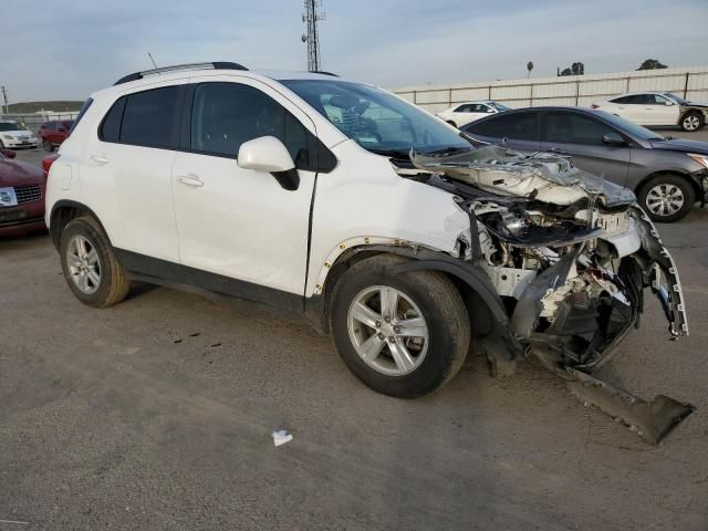 2021 Chevrolet Trax 1LT