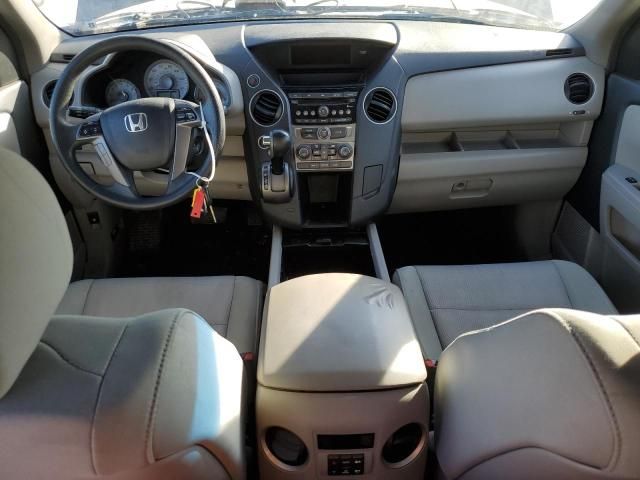 2012 Honda Pilot EX