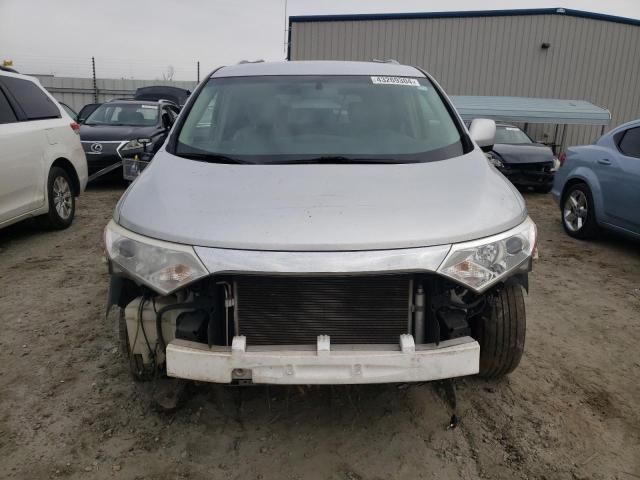 2012 Nissan Quest S