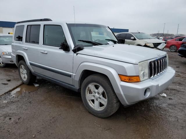 2008 Jeep Commander Sport