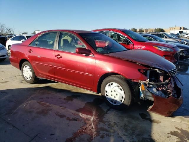 2006 Toyota Camry LE