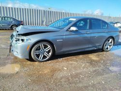 BMW 550 I Vehiculos salvage en venta: 2014 BMW 550 I