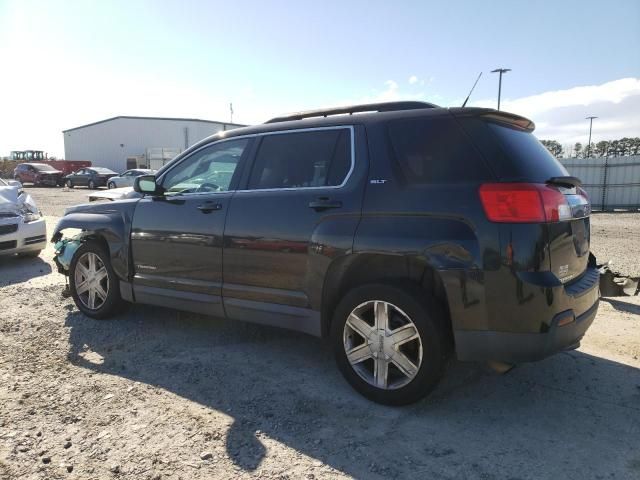 2011 GMC Terrain SLT