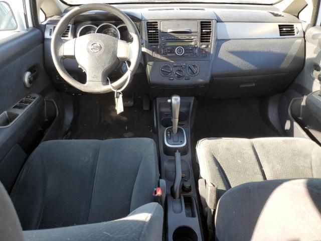 2013 Nissan Versa S