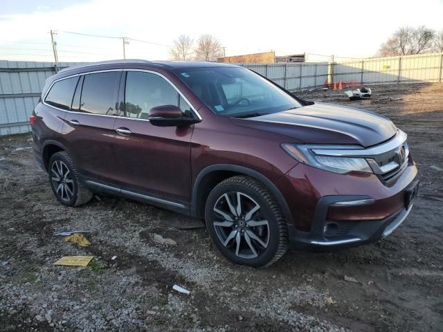 2019 Honda Pilot Touring