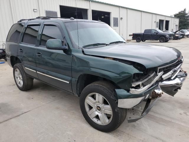 2004 Chevrolet Tahoe K1500