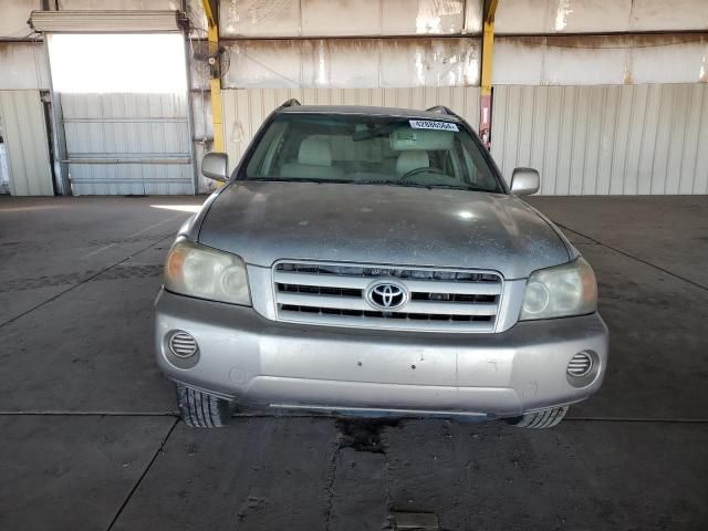 2006 Toyota Highlander Limited