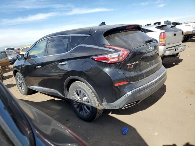 2017 Nissan Murano S