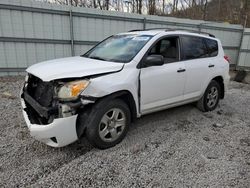 Salvage cars for sale from Copart Hurricane, WV: 2010 Toyota Rav4