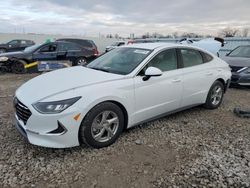 Salvage cars for sale from Copart Columbus, OH: 2021 Hyundai Sonata SE