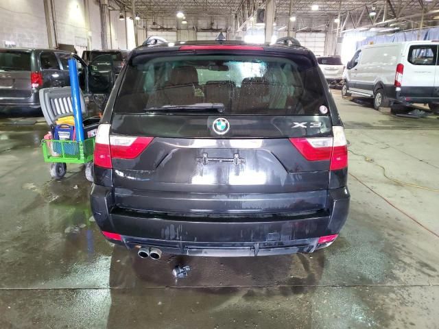 2008 BMW X3 3.0SI