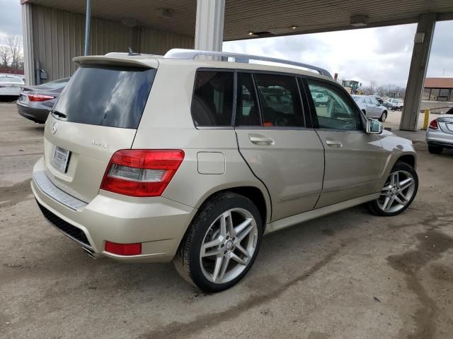 2012 Mercedes-Benz GLK 350 4matic