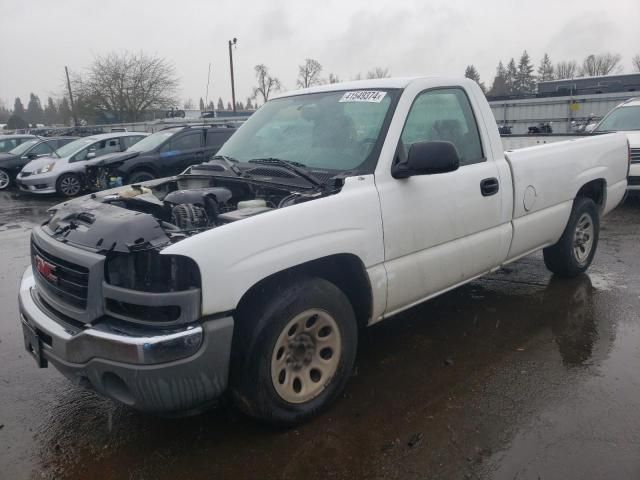 2006 GMC New Sierra C1500