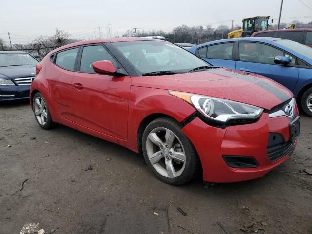 2013 Hyundai Veloster