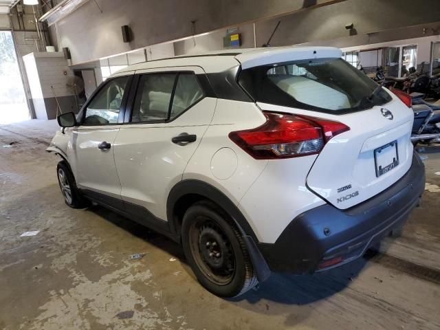 2020 Nissan Kicks S