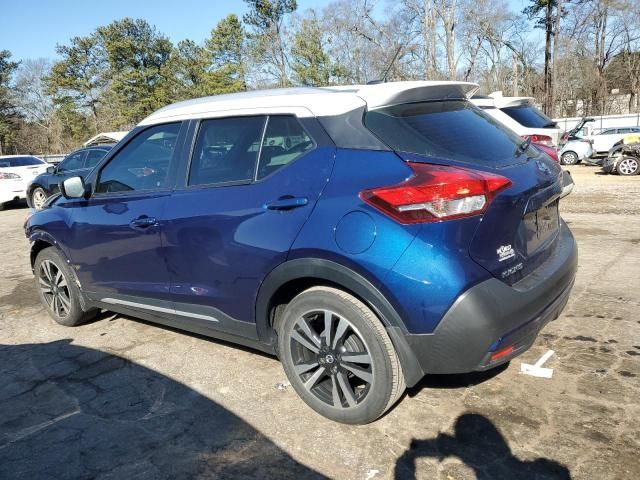 2019 Nissan Kicks S