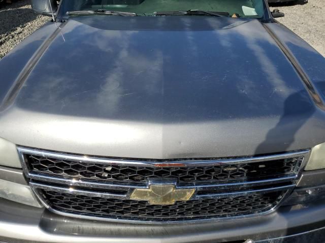 2007 Chevrolet Silverado K1500 Classic Crew Cab