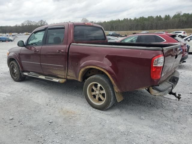 2005 Toyota Tundra Double Cab SR5