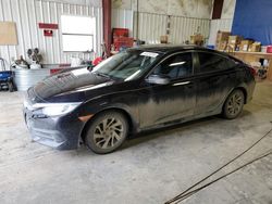 Salvage cars for sale at Helena, MT auction: 2016 Honda Civic EX