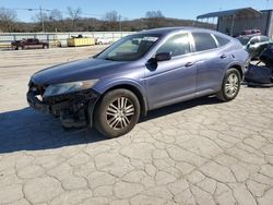 Honda salvage cars for sale: 2012 Honda Crosstour EXL